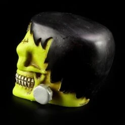 Totenkopf Schaltknauf - Frankensteins Monster 15 Totenkopf Schaltknauf - Frankensteins Monster -Statuen Modell Verkauf 10867 3 skull schaltknauf 3 1280x1280