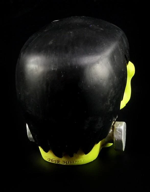 Totenkopf Schaltknauf - Frankensteins Monster 8 Totenkopf Schaltknauf - Frankensteins Monster – Bild 6