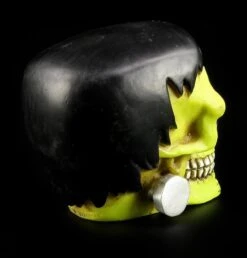 Totenkopf Schaltknauf - Frankensteins Monster 18 Totenkopf Schaltknauf - Frankensteins Monster -Statuen Modell Verkauf 10867 6 skull schaltknauf 6 1280x1280