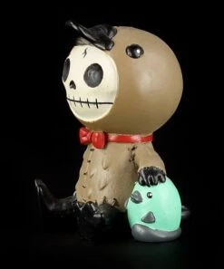 Große Furry Bones Figur - Platypus - Schnabeltier -Statuen Modell Verkauf 11236 2 furry bones 2 1280x1280