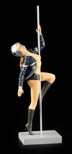Erotik Figur - Stripperin Als Feuerwehrfrau -Statuen Modell Verkauf 11534 6 stripper figur 6 1280x1280
