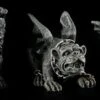 Mini Gargoyle Figuren - 3er Set