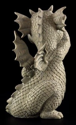 Garten Figur - Drache Frechdachs -Statuen Modell Verkauf 11979 3 garten drache 3 1280x1280