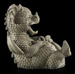 Garten Figur - Drache Lacht Sich Kaputt -Statuen Modell Verkauf 11985 6 garten figur 6 1280x1280