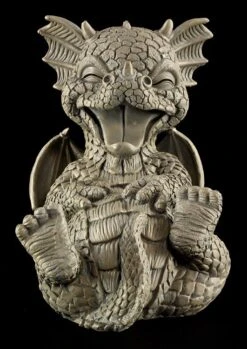 Garten Figur - Drache Lacht Sich Kaputt -Statuen Modell Verkauf 11985 7 garten figur 7 1280x1280