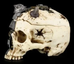 Totenkopf Schatulle - Steampunk Teufel -Statuen Modell Verkauf 12009 2 steampunk devil 2 1280x1280