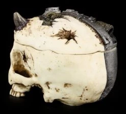 Totenkopf Schatulle - Steampunk Teufel -Statuen Modell Verkauf 12009 3 steampunk devil 3 1280x1280