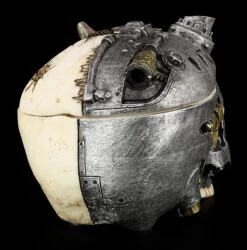 Totenkopf Schatulle - Steampunk Teufel -Statuen Modell Verkauf 12009 4 steampunk devil 4 1280x1280