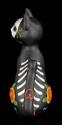 Katzen Figur - Day Of The Dead - Kitty -Statuen Modell Verkauf 12692 3 katzen figur kitty 3 1280x1280