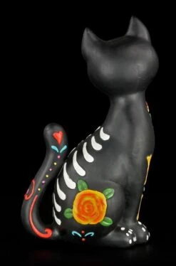 Katzen Figur - Day Of The Dead - Kitty -Statuen Modell Verkauf 12692 5 katzen figur kitty 5 1280x1280