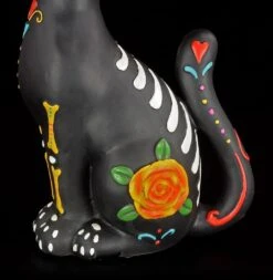 Katzen Figur - Day Of The Dead - Kitty -Statuen Modell Verkauf 12692 9 katzen figur kitty 9 1280x1280