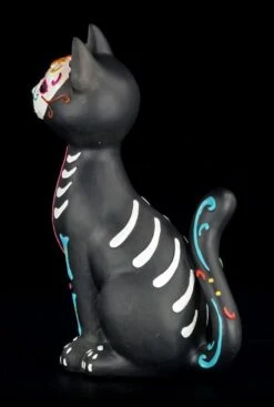 Katzen Figur - Day Of The Dead - Puss -Statuen Modell Verkauf 12693 3 katzen figur puss 3 1280x1280