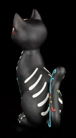 Katzen Figur - Day Of The Dead - Puss -Statuen Modell Verkauf 12693 4 katzen figur puss 4 1280x1280