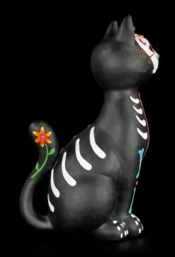 Katzen Figur - Day Of The Dead - Puss -Statuen Modell Verkauf 12693 6 katzen figur puss 6 1280x1280