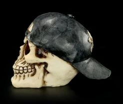 Totenkopf - Cappie Nach Hinten -Statuen Modell Verkauf 12879 3 totenkopf basecap 3 1280x1280