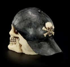 Totenkopf - Cappie Nach Hinten -Statuen Modell Verkauf 12879 4 totenkopf basecap 4 1280x1280
