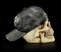 Totenkopf - Cappie Nach Hinten -Statuen Modell Verkauf 12879 7 totenkopf basecap 7 1280x1280