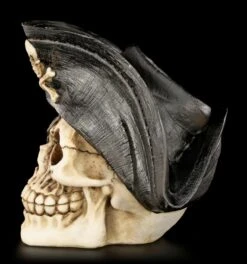 Totenkopf - Pirat Mit Augenklappe -Statuen Modell Verkauf 13676 3 totenkopf pirat augenklappe 3 1280x1280