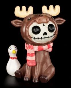 Furry Bones Figur - Spruce