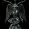 Baphomet Figur Schwarz -Statuen Modell Verkauf 2D 360 Grad ML4929 2 1280x1280