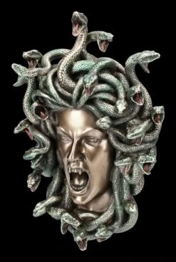 Medusa Wandrelief Klein -Statuen Modell Verkauf 2D 708 769 Medusa Wandrelief mittel 6a 1280x1280