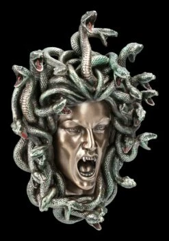 Medusa Wandrelief Klein -Statuen Modell Verkauf 2D 708 769 Medusa Wandrelief mittel 7a 1280x1280