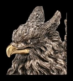 Greif Figur Auf Rechteckiger Base -Statuen Modell Verkauf 2D 708 7695 Greif Figur auf rechteckiger Base 11 1280x1280