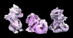 Drachenfiguren 12er Set - Bunte Babys -Statuen Modell Verkauf 2D 837 1951 Drachenfiguren 12er Set Bunte Babys 21 1280x1280