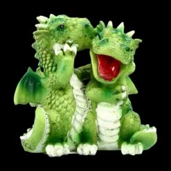 Süßes Drachenfiguren Set - Fröhliche Paare -Statuen Modell Verkauf 2D 837 2408 Suesses Drachenfiguren Set Froehliche Paare 2 1280x1280