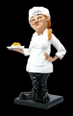 Funny Job Figur - Pasta Köchin -Statuen Modell Verkauf 2D 841 2380 Funny Job Figur Pasta Kochin 2vd8zLBagOQjzl 1280x1280