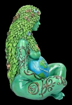 NEMESIS NOW Himmlische Gaia Figur - Mutter Erde - Groß Bemalt -Statuen Modell Verkauf 2D E524S0 Himmlische GAia Figur Mutter Erde gross bemalt 3t65sejTzuWpBg 1280x1280