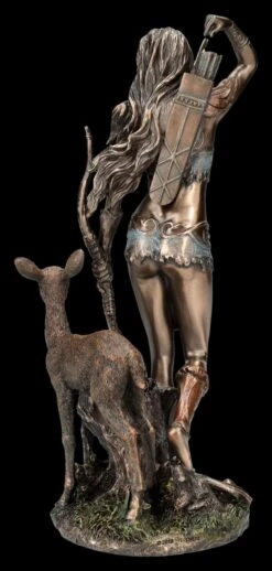 Artemis Figur - Griechische Göttin -Statuen Modell Verkauf 2D ERsatzbilder FS18643 3 1280x1280