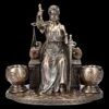 Justitia Figur Als Kerzenhalter -Statuen Modell Verkauf 2D Ersatzbilder KS2690 1 1280x1280