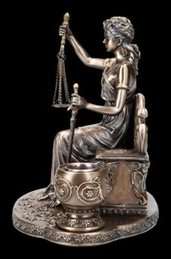 Justitia Figur Als Kerzenhalter -Statuen Modell Verkauf 2D Ersatzbilder KS2690 2 1280x1280