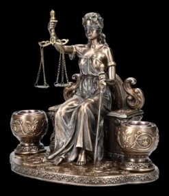 Justitia Figur Als Kerzenhalter -Statuen Modell Verkauf 2D Ersatzbilder KS2690 6 1280x1280