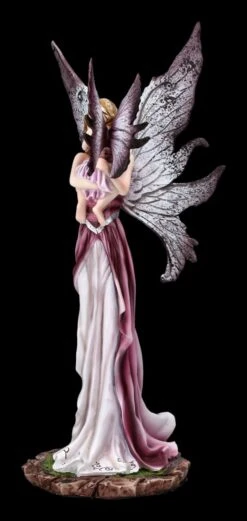 Elfen Figur - Mutter Hält Baby - Freude -Statuen Modell Verkauf 2D Ersatzbilder KS6112 2aUURv6HZ3xQ3S 1280x1280