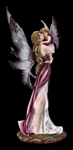 Elfen Figur - Mutter Hält Baby - Freude -Statuen Modell Verkauf 2D Ersatzbilder KS6112 5LXp7qNPuMcn3q 1280x1280