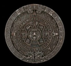 Wandrelief - Der Azteken Kalender