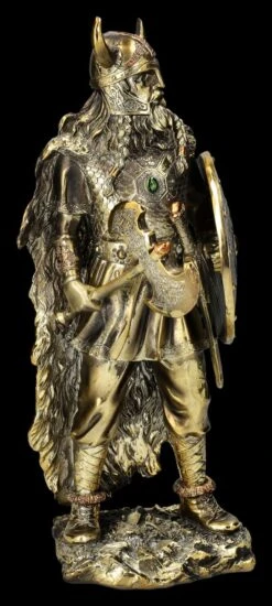 Wikinger Figur - Björn Mit Doppelaxt -Statuen Modell Verkauf 2D Erstzbilder KS3703 5 1280x1280