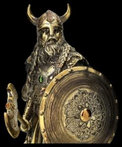 Wikinger Figur - Björn Mit Doppelaxt -Statuen Modell Verkauf 2D Erstzbilder KS3703 7 1280x1280