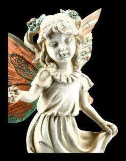 Elfen Figur - Waldelfe Mit Eichhörnchen -Statuen Modell Verkauf 2D FA 39750 Elfen Figur Waldelfe mit Eichhoernchen 8 1280x1280