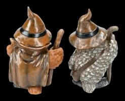 Eulen Figuren 2er Set - Zauberer -Statuen Modell Verkauf 2D FA39697 Eulen Figuren 2er Set Zauberer 2CwIOy9fDYIPgD 1280x1280