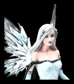 Elfen Figur - Winterkönigin Mit Drache -Statuen Modell Verkauf 2D FD0406A Elfen Figur Winterkoenigin mit Drache 9 1280x1280