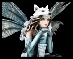 Elfen Figur - Lupa Im Eis -Statuen Modell Verkauf 2D FS12268 Elfen Figur Lupa im Eis 2 1280x1280