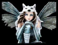 Elfen Figur - Lupa Im Eis -Statuen Modell Verkauf 2D FS12268 Elfen Figur Lupa im Eis 3 1280x1280