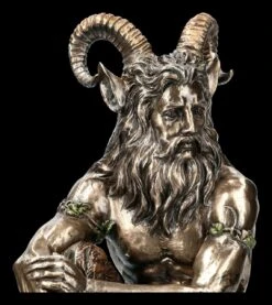 Pan Figur - Auf Stein Sitzend Mit Pan Flöte -Statuen Modell Verkauf 2D FS12733 Pan Figur Auf Stein sitzend mit Pan Floete 2 1280x1280