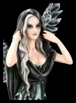 Dark Angel Figur - Raben Schatten -Statuen Modell Verkauf 2D FS12999 Dark Angel Figur Raben Schatten 2 1280x1280