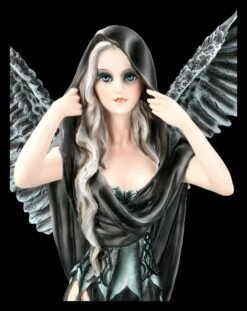 Dark Angel Figur - Raben Schatten -Statuen Modell Verkauf 2D FS12999 Dark Angel Figur Raben Schatten 3 1280x1280