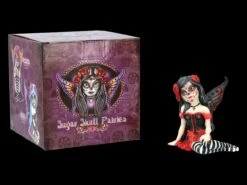 NEMESIS NOW Elfen Figur Rosalia - Sugar Skull Fairy -Statuen Modell Verkauf 2D FS13653 Elfen Figur Rosalia Sugar Skull Fairy 4 1280x1280