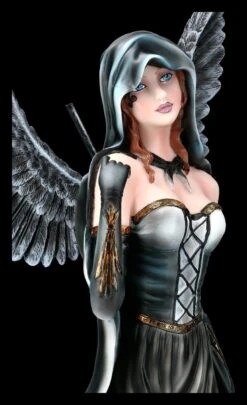 Dark Angel Figur - Scythia Mit Sense -Statuen Modell Verkauf 2D FS14125 Dark Angel Figur Scythia mit Sense 3 1280x1280